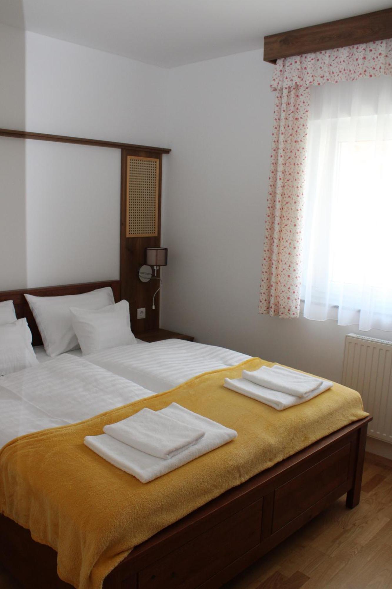 Appartement Mara Bük
